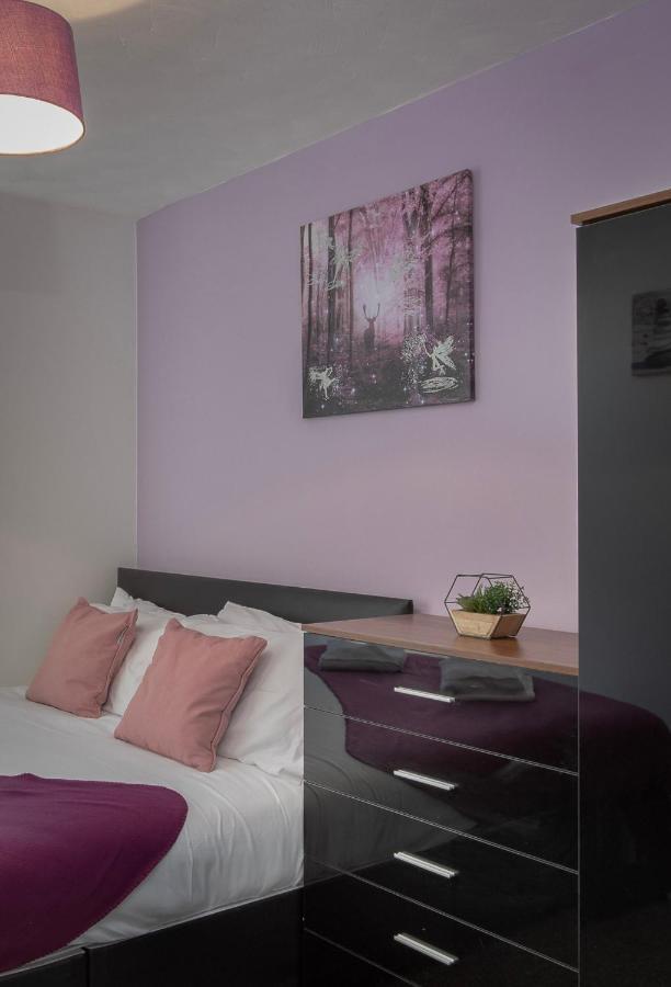 02 Springfield - Sleeps 6 Appartement Blackpool Buitenkant foto