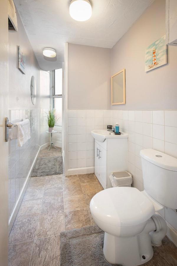 02 Springfield - Sleeps 6 Appartement Blackpool Buitenkant foto