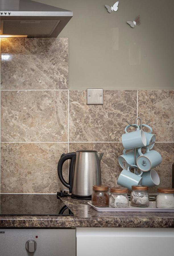 02 Springfield - Sleeps 6 Appartement Blackpool Buitenkant foto